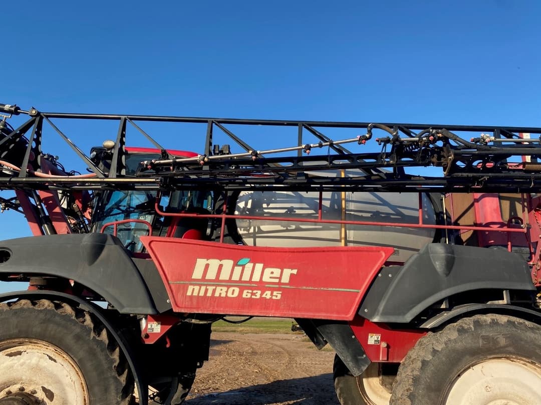 Image of Miller Nitro 6345 Image 0