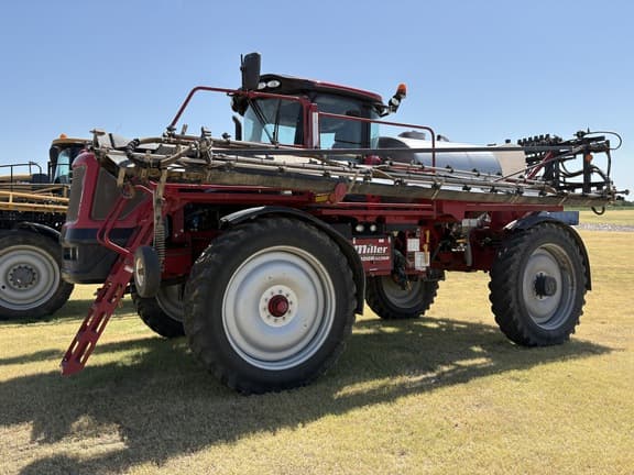 Image of Miller Condor GC260 equipment image 4