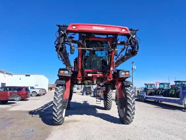 Image of Miller Nitro 6345 equipment image 4