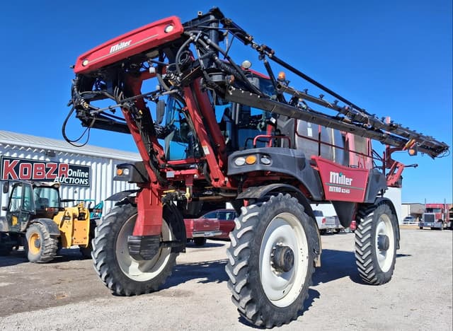 Image of Miller Nitro 6345 equipment image 2