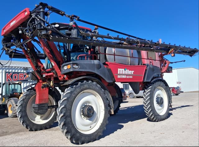 Image of Miller Nitro 6345 equipment image 1