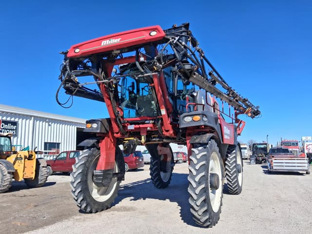 Image of Miller Nitro 6345 equipment image 3