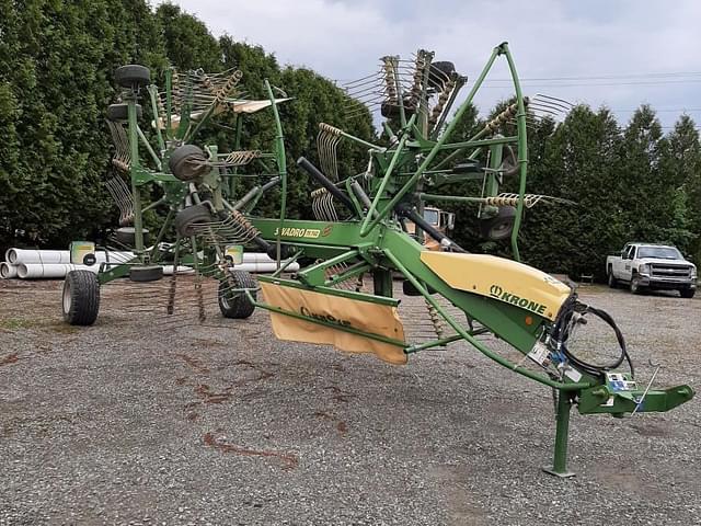 Image of Krone Swadro TS740 equipment image 1