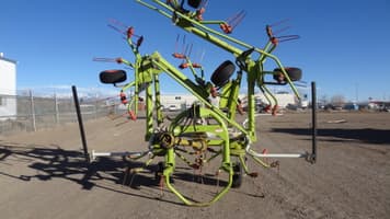 Main image CLAAS Volto 800