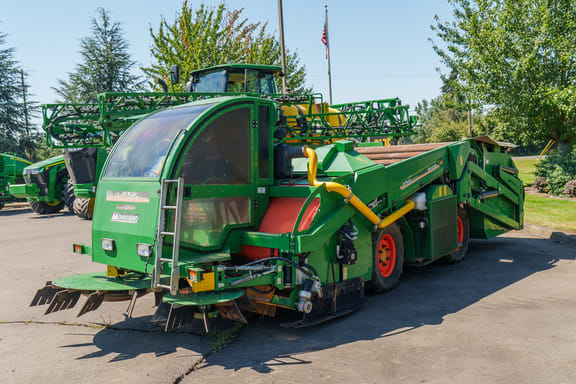 2017 Monchiero 20125 Evolution Equipment Image0