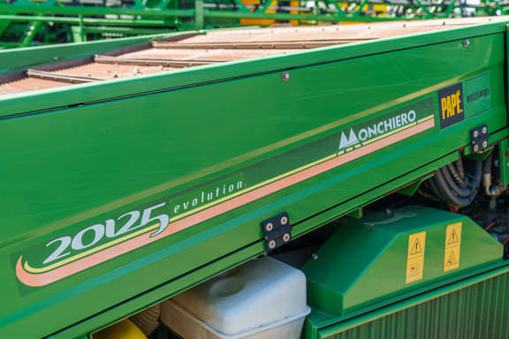 Image of Monchiero 20125 Evolution equipment image 2