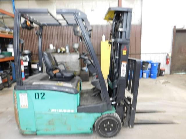 Image of Mitsubishi FB20PNT equipment image 3