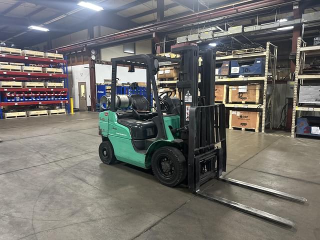 Image of Mitsubishi FG25N equipment image 3
