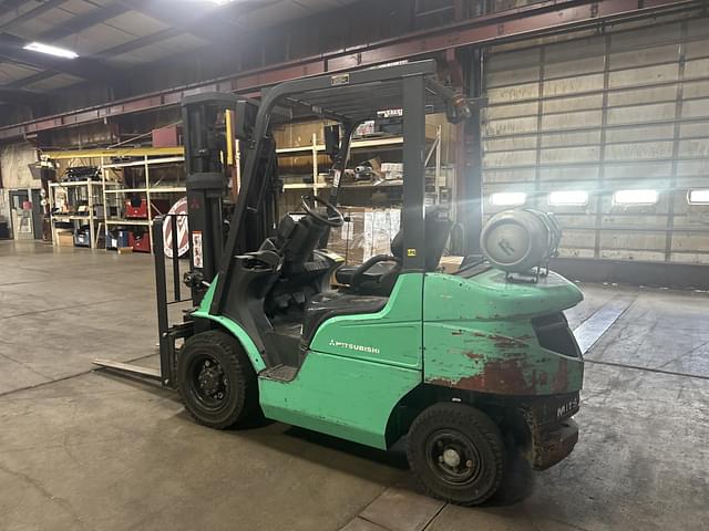 Image of Mitsubishi FG25N equipment image 4