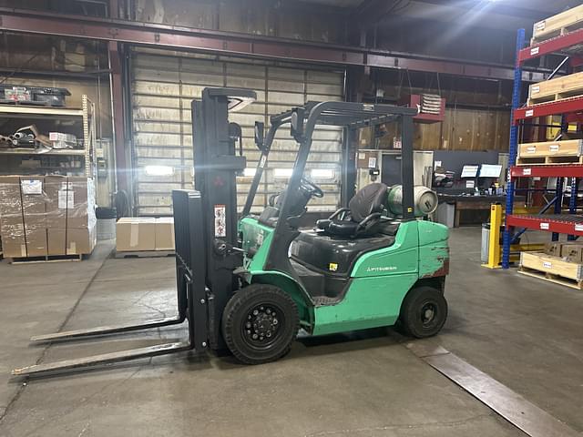 Image of Mitsubishi FG25N equipment image 1