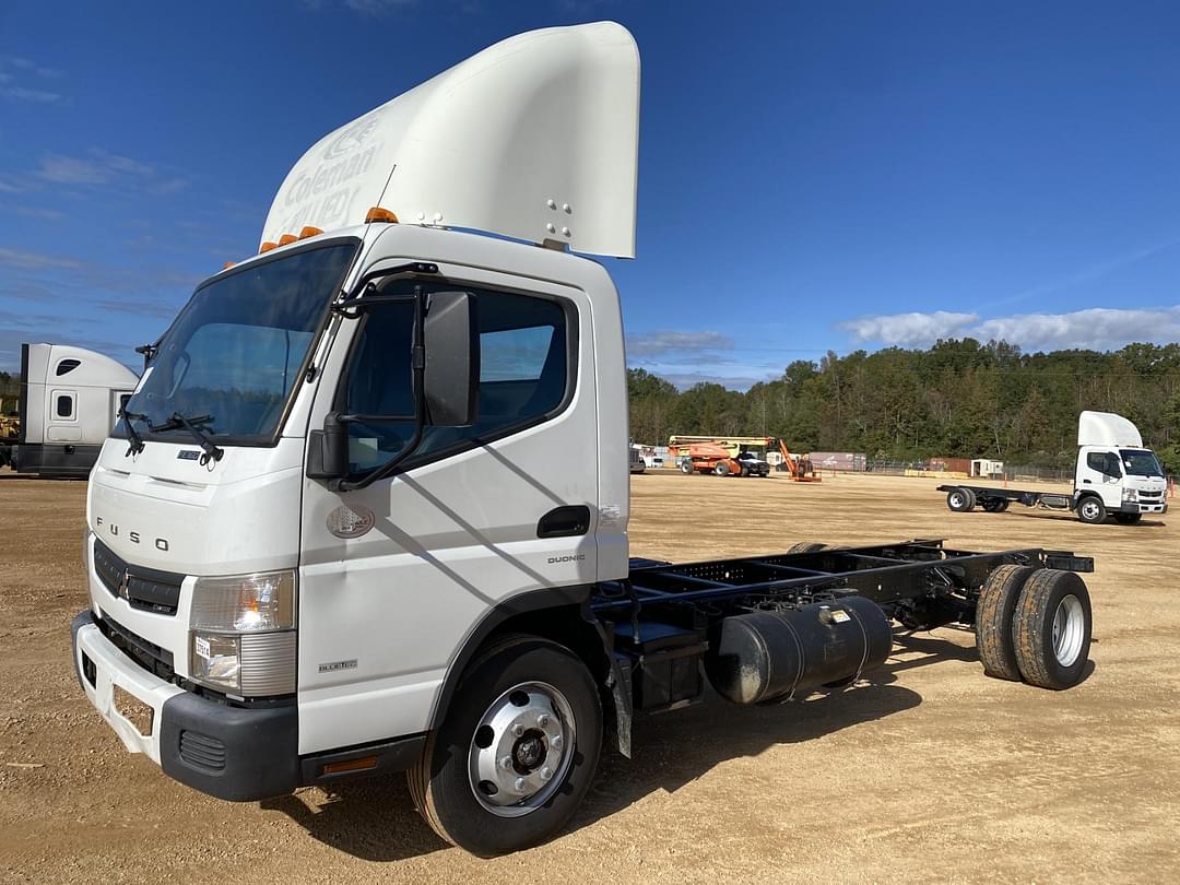 Image of Mitsubishi Fuso Primary image