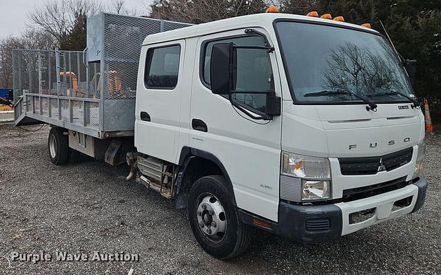 Image of Mitsubishi Fuso FE160  equipment image 2