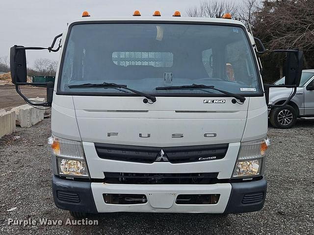 Image of Mitsubishi Fuso FE160  equipment image 1