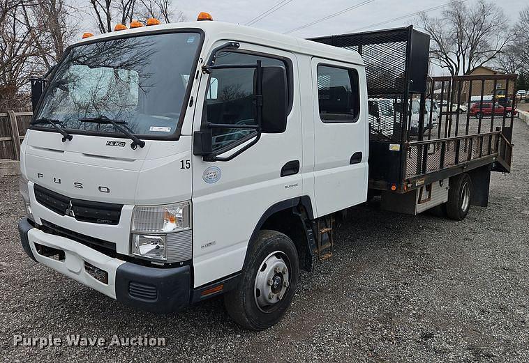 Image of Mitsubishi Fuso Primary image