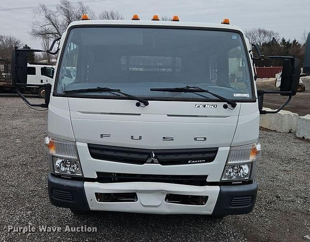 Image of Mitsubishi Fuso equipment image 1