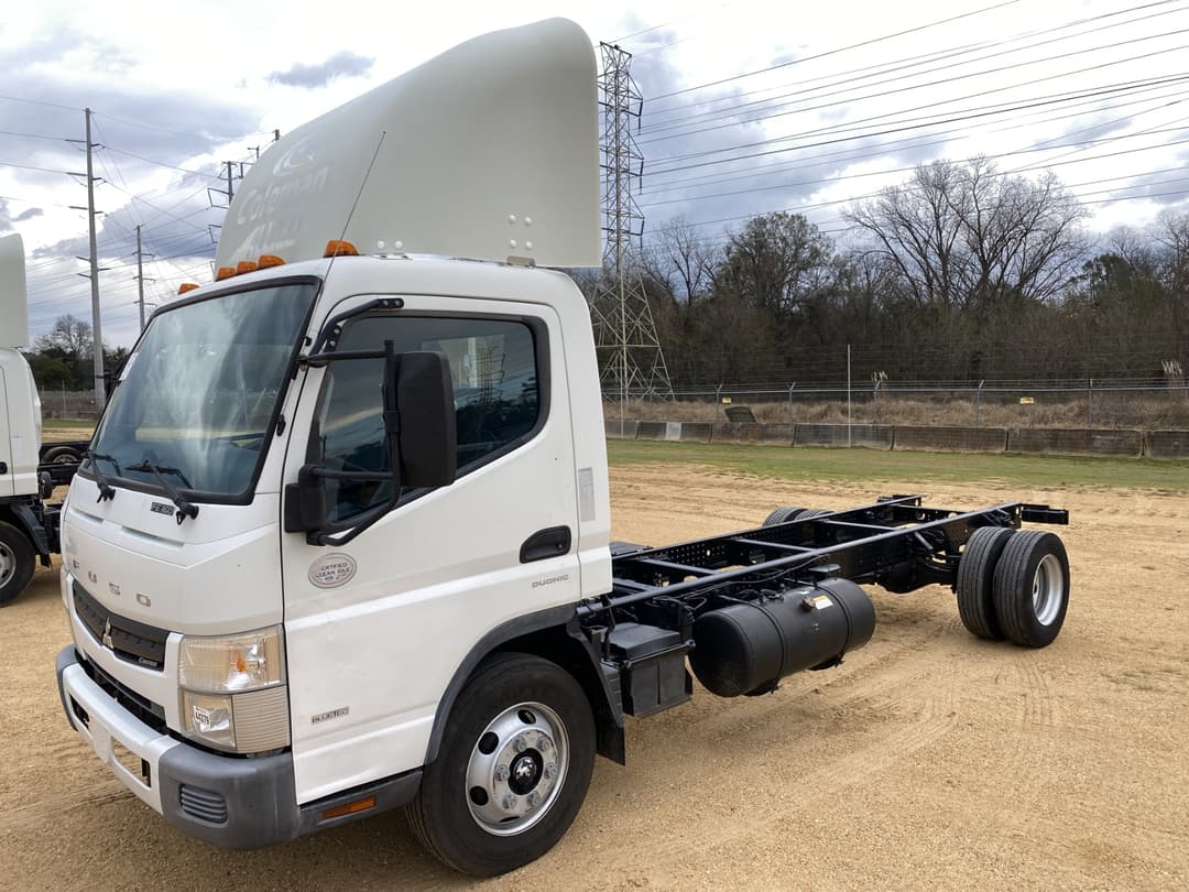 Image of Mitsubishi Fuso FE160 Primary image