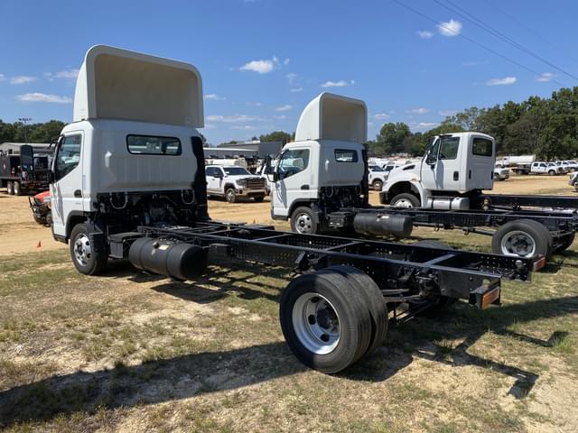 Image of Mitsubishi Fuso FE160  equipment image 1