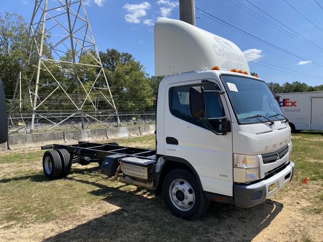 Image of Mitsubishi Fuso FE160  equipment image 3