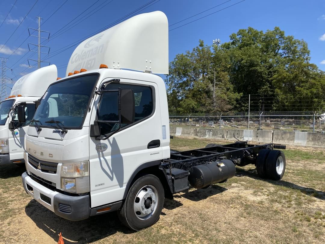 Image of Mitsubishi Fuso FE160  Primary image
