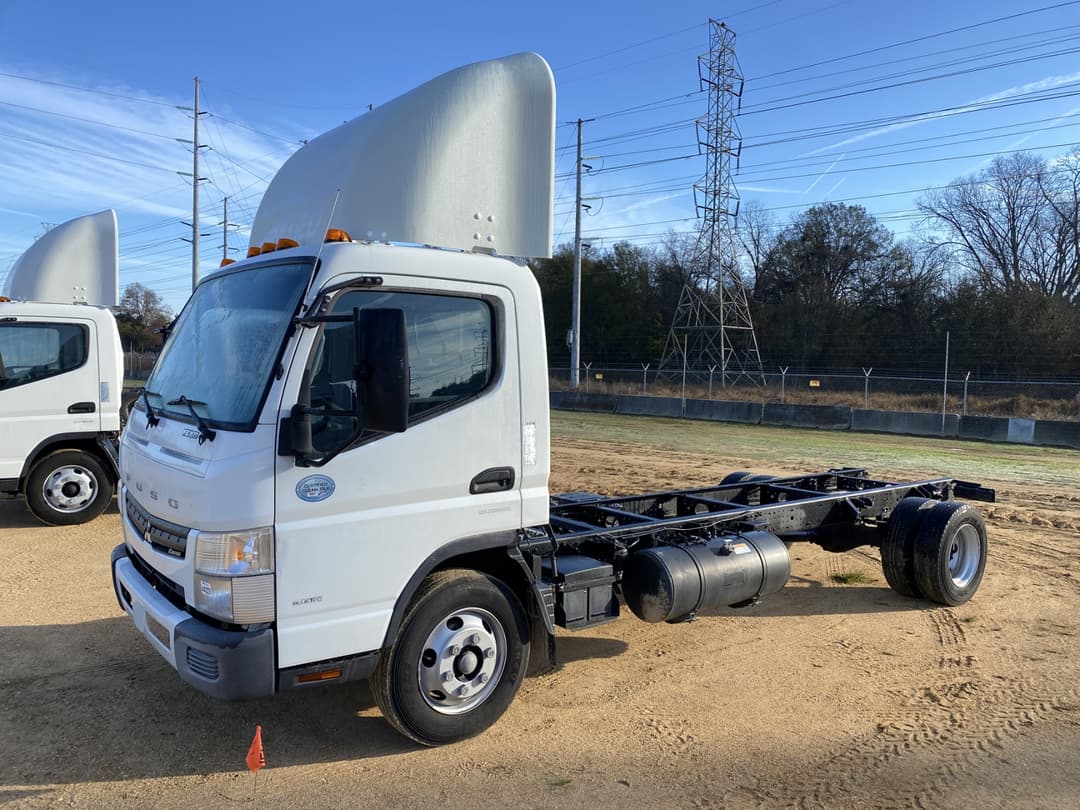 Image of Mitsubishi Fuso FE160 Primary image