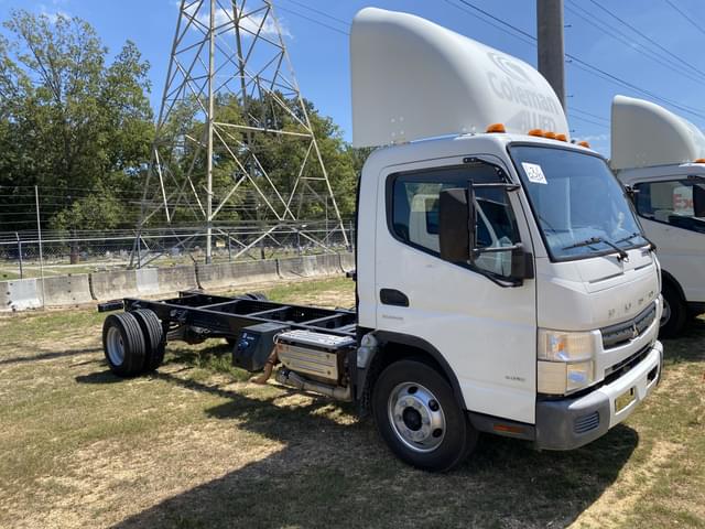 Image of Mitsubishi Fuso FE160  equipment image 3