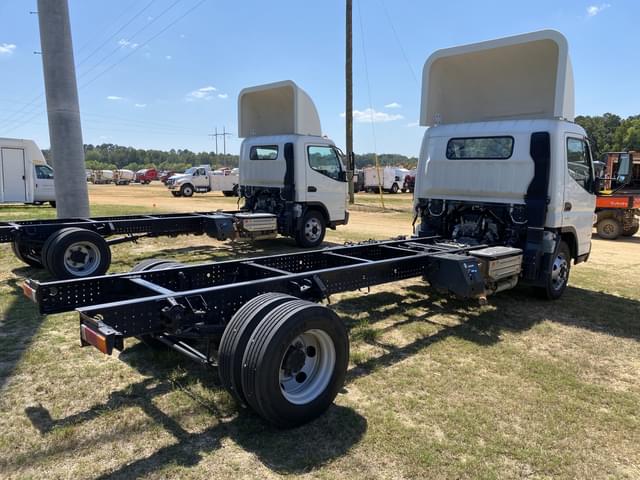 Image of Mitsubishi Fuso FE160  equipment image 2