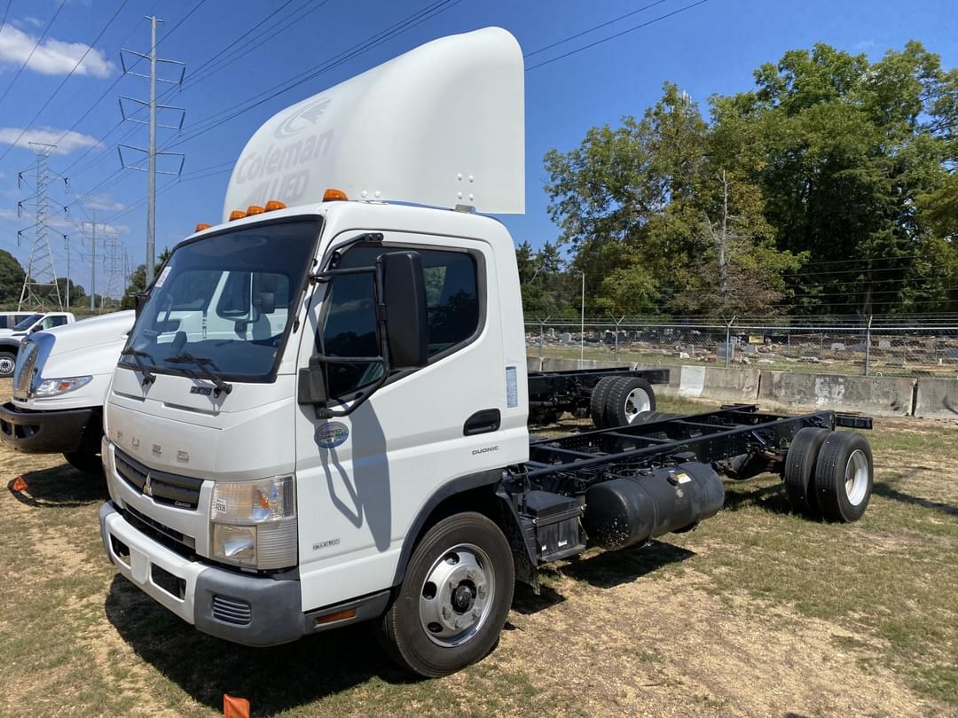 Image of Mitsubishi Fuso FE160  Primary image