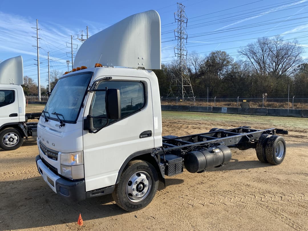 Image of Mitsubishi Fuso FE160 Primary image