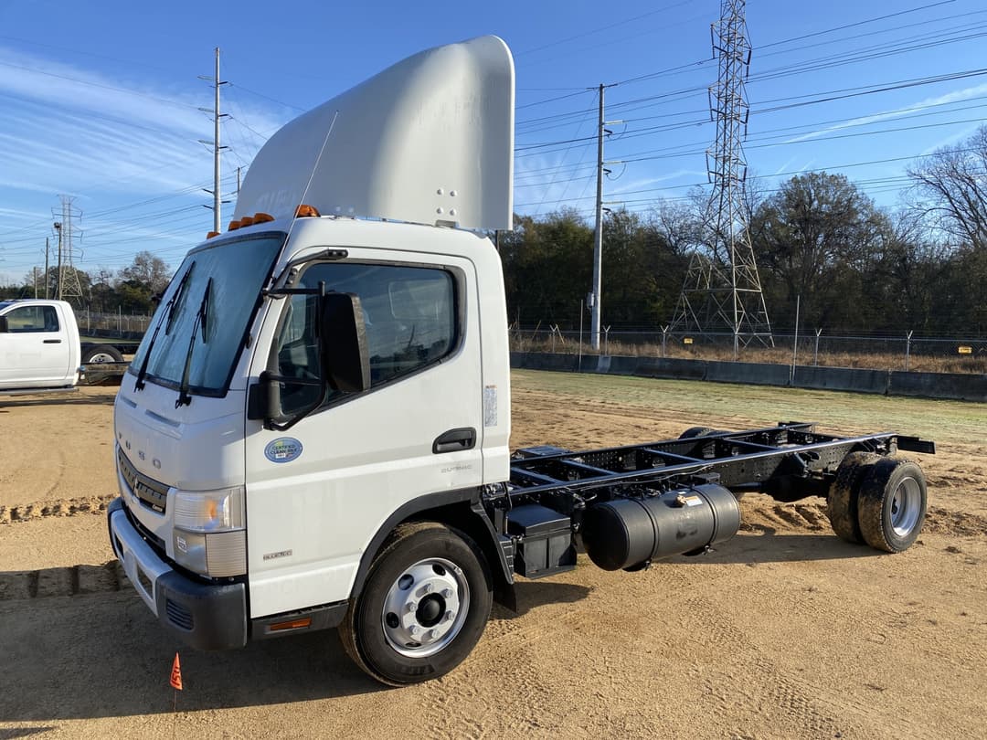 Image of Mitsubishi Fuso FE160 Primary image