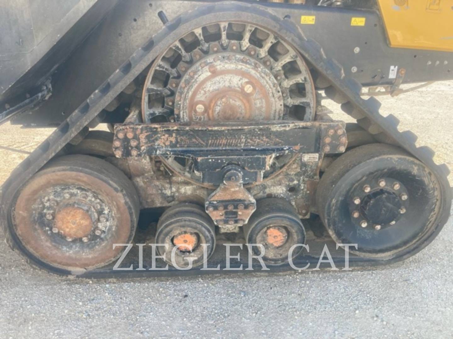 2017 Mobile Track Solutions 3630T Equipment Image0