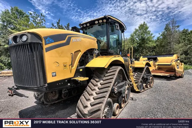 Image of Mobile Track Solutions 3630T equipment image 2