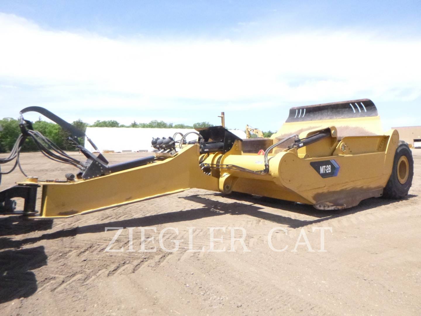 2017 Mobile Track Solutions MT-28 Equipment Image0