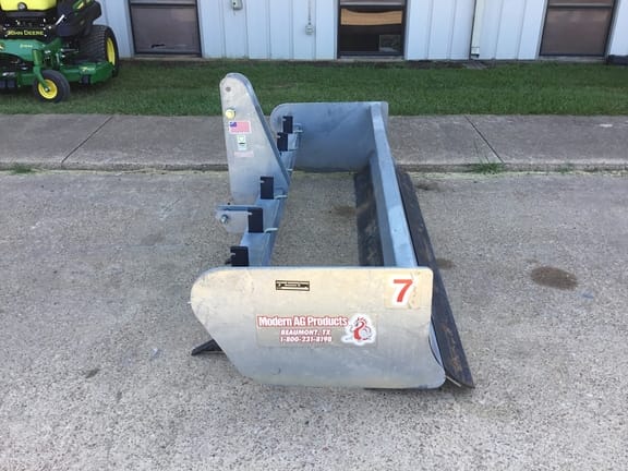 Main image Modern AG Products Box Blade