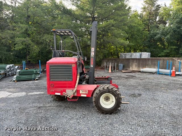 Image of Moffett M8 55.3 equipment image 3