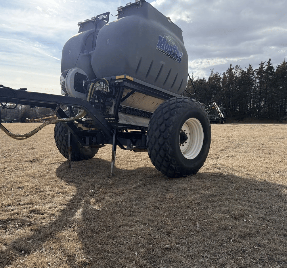 2017 Montag Manufacturing 2218 Equipment Image0