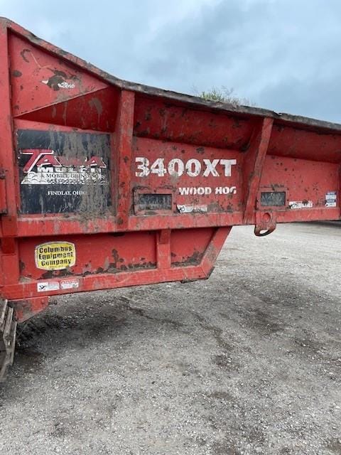 2017 Morbark 3400XT Equipment Image0