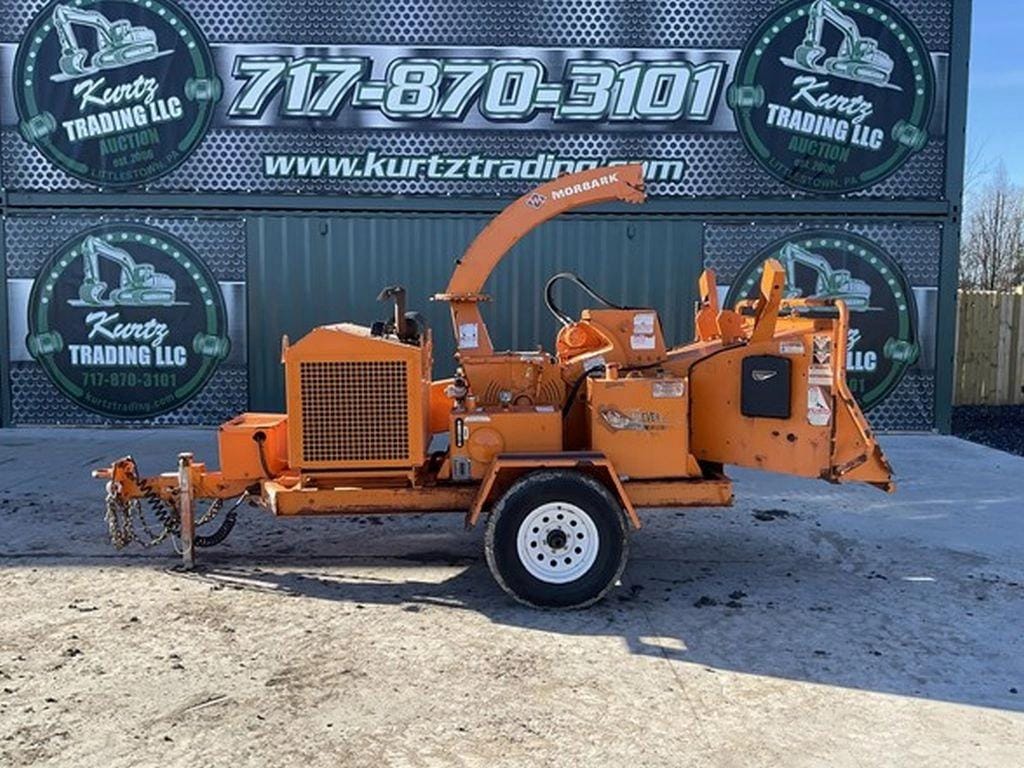 2017 Morbark M12RX Equipment Image0