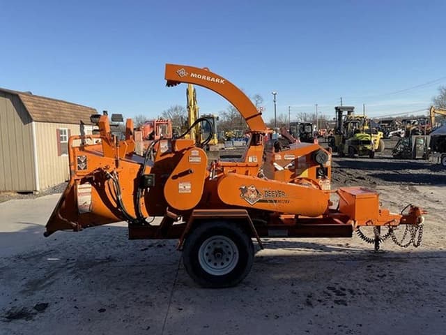 Image of Morbark M12RX equipment image 4