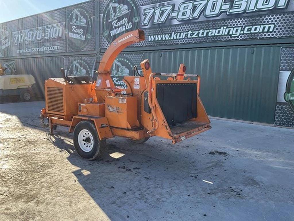 2017 Morbark M12RX Equipment Image0