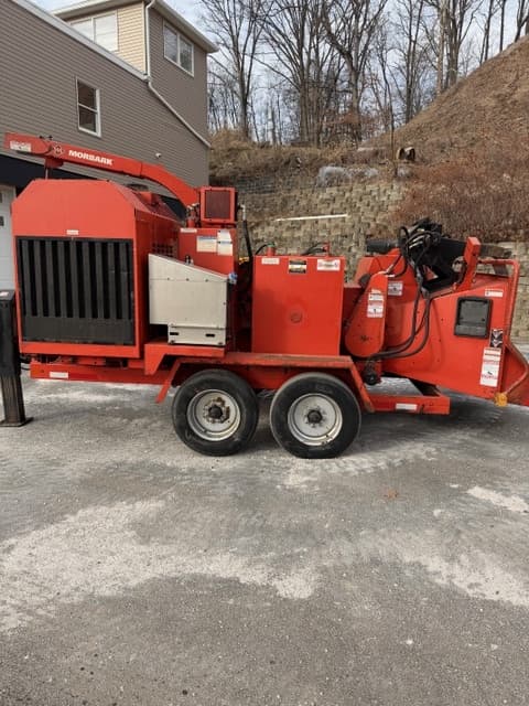 Image of Morbark M18R equipment image 3