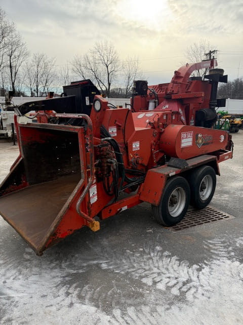 2017 Morbark M18R Equipment Image0