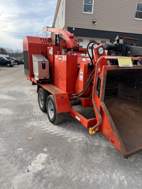 Image of Morbark M18R equipment image 1