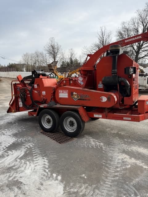 Image of Morbark M18R equipment image 4