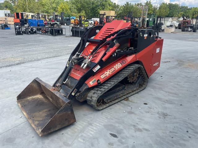 Image of Boxer 950HD equipment image 1