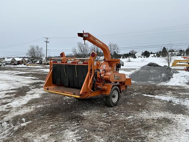 Image of Morbark M12R equipment image 3