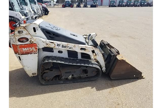 Image of Bobcat MT55 equipment image 2