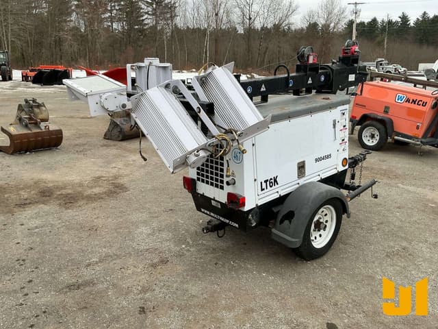 Image of Multiquip LT6K equipment image 4