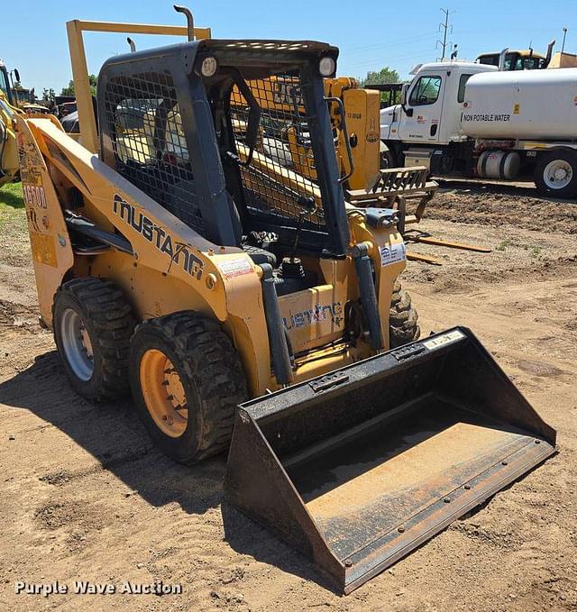 Image of Mustang 1650R equipment image 2
