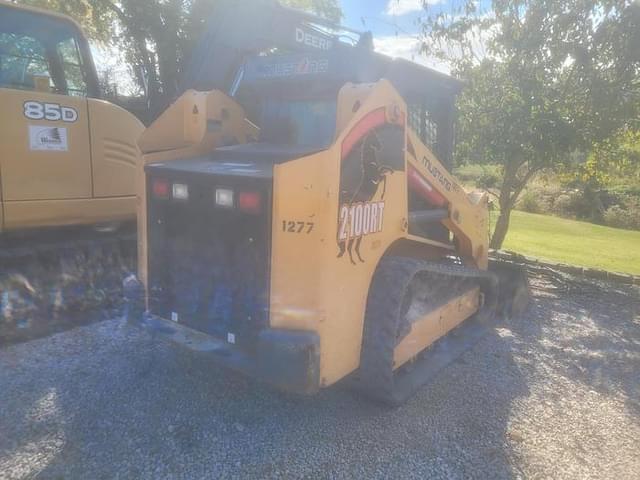 Image of Mustang 2100RT equipment image 2