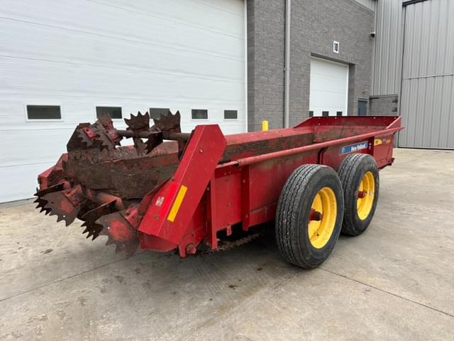 Image of New Holland 185 equipment image 2